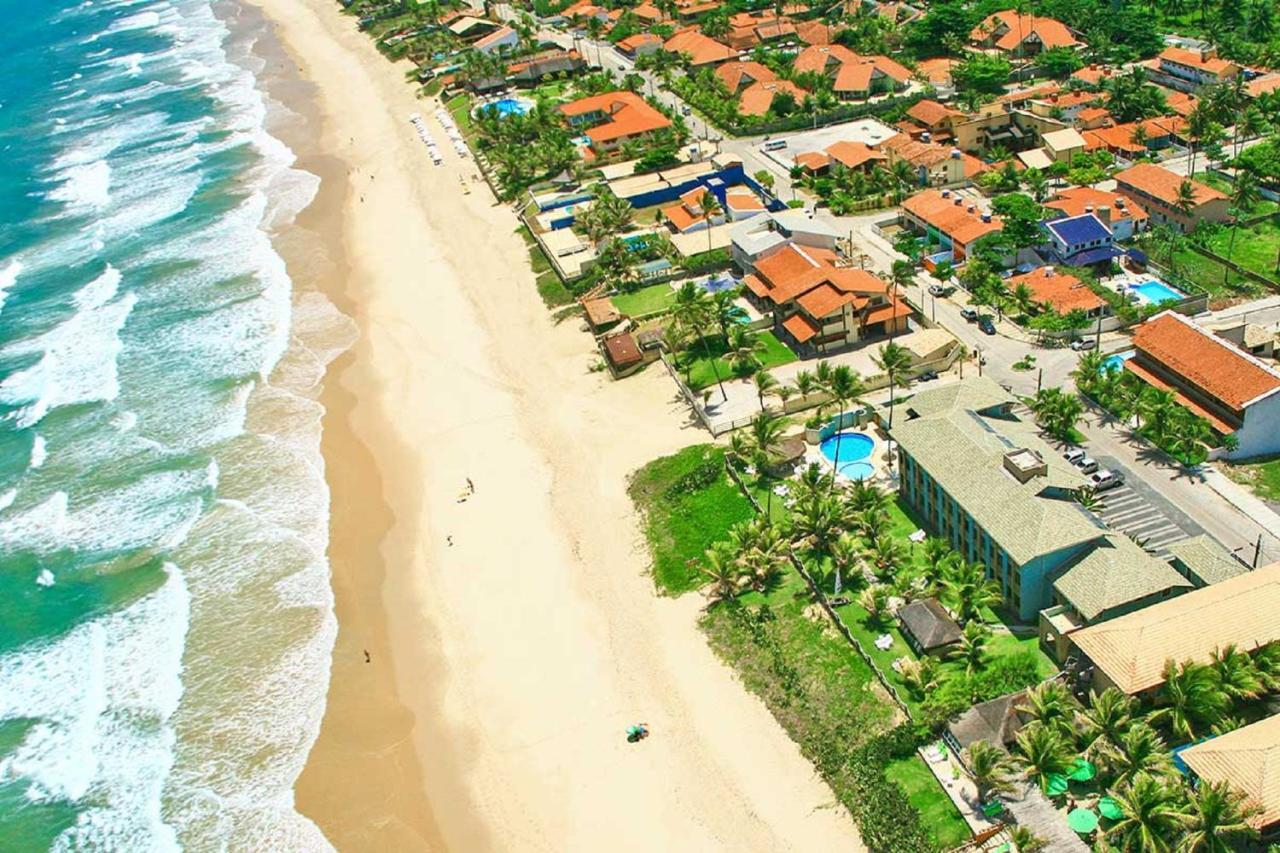 Pousada Ecoporto Porto de Galinhas Luaran gambar