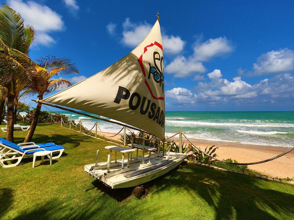 Pousada Ecoporto Porto de Galinhas Luaran gambar