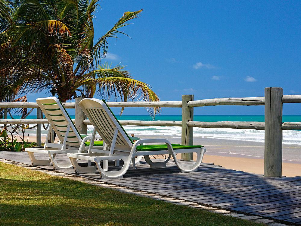 Pousada Ecoporto Porto de Galinhas Luaran gambar