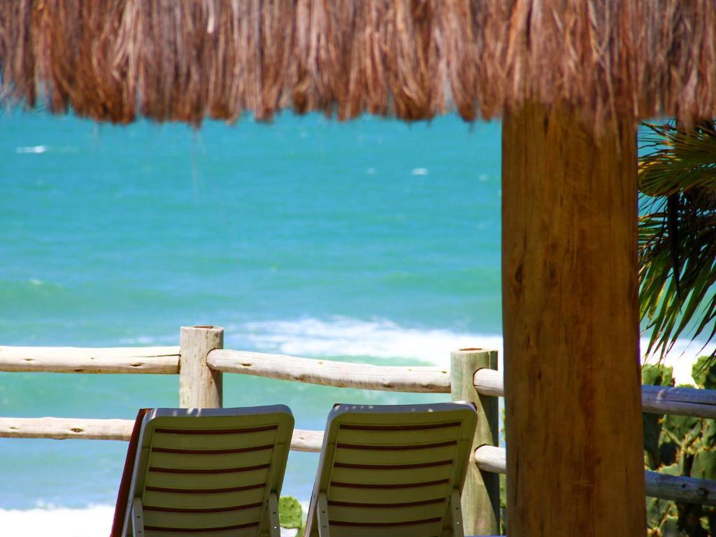 Pousada Ecoporto Porto de Galinhas Luaran gambar